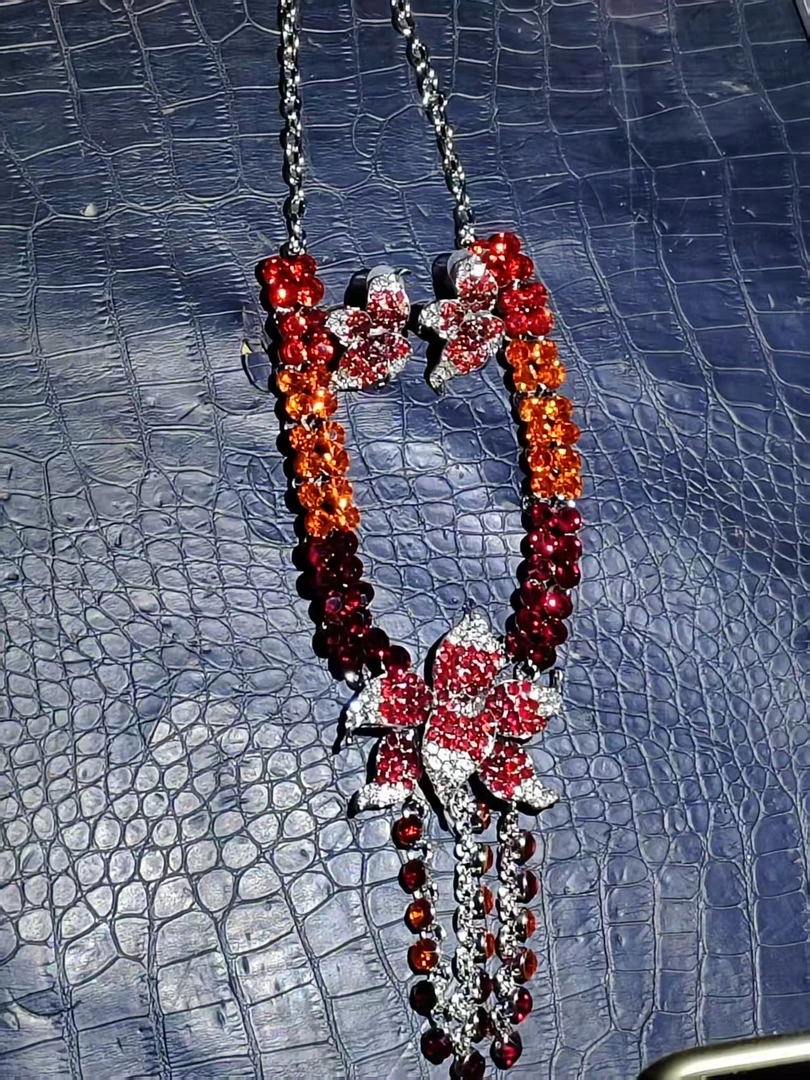 【典藏臻品】时尚气质百搭吊坠bk121340