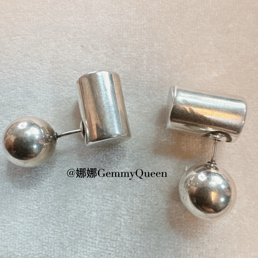 铜合金耳饰 娜娜GemmyQueen耳环GQ09194