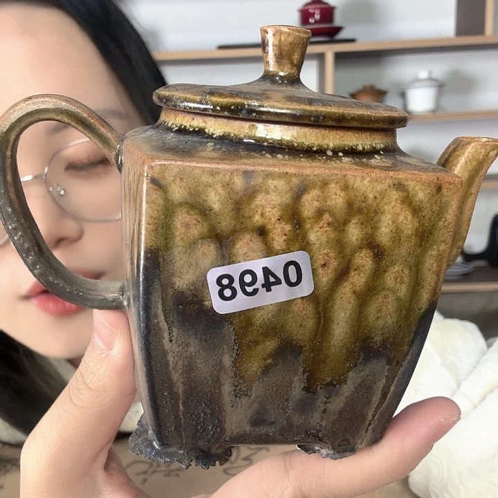 F***O瓷片景德镇郎红陶瓷