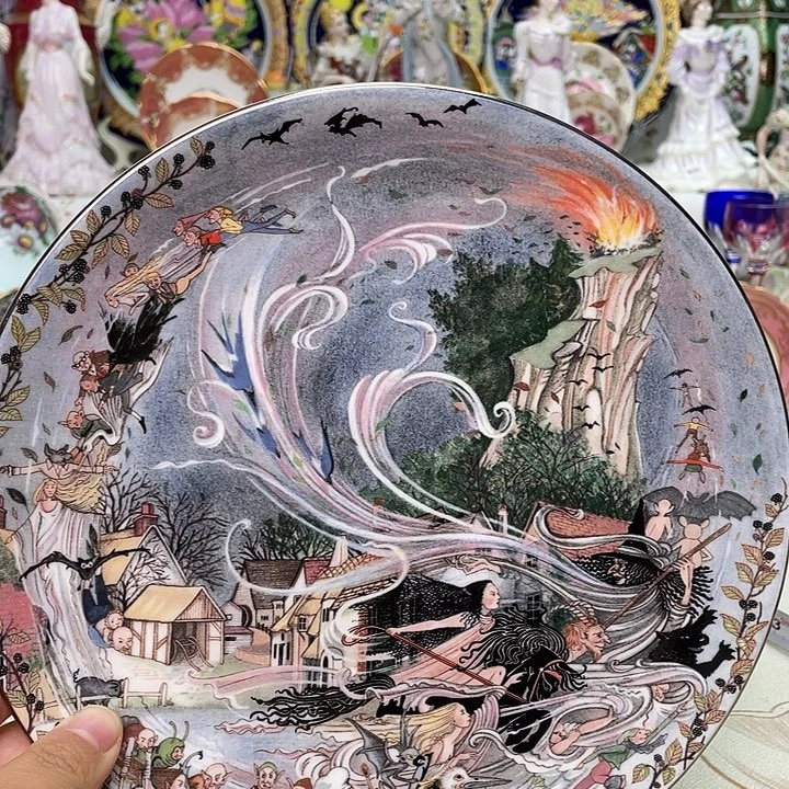 盘维多利亚欧洲中古