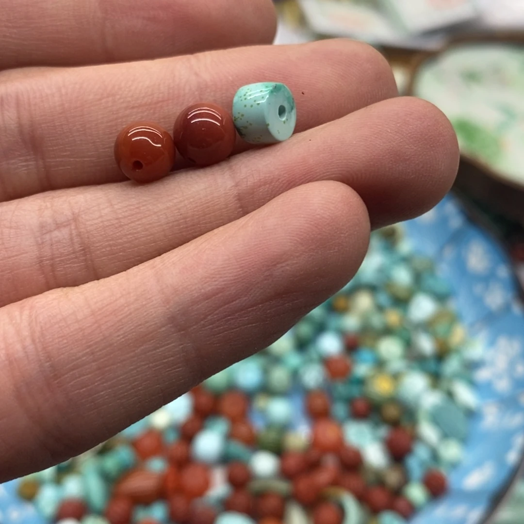 【闪购商品】南红玛瑙27未镶嵌南