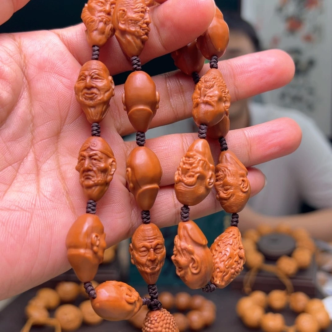 橄榄核手串/手链橄榄核