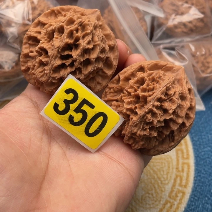 把件文玩核桃核桃