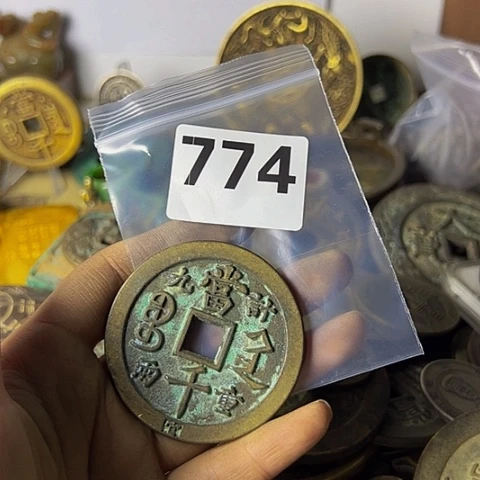 铜老*物复古文创工艺品