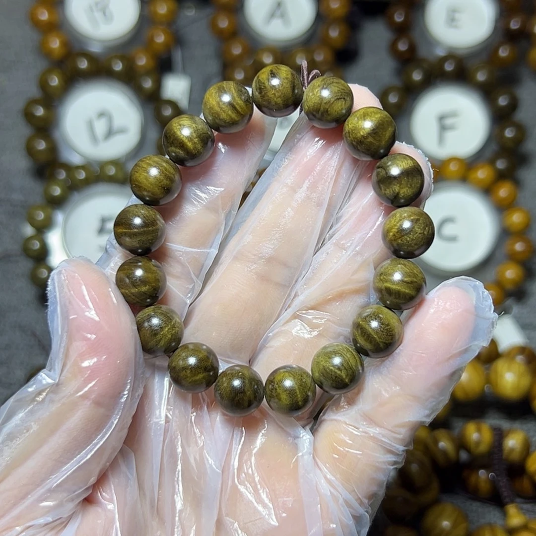 阴沉木手串/手链阴沉1.2