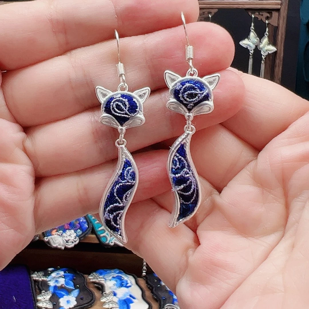 织绣手工刺绣工艺品