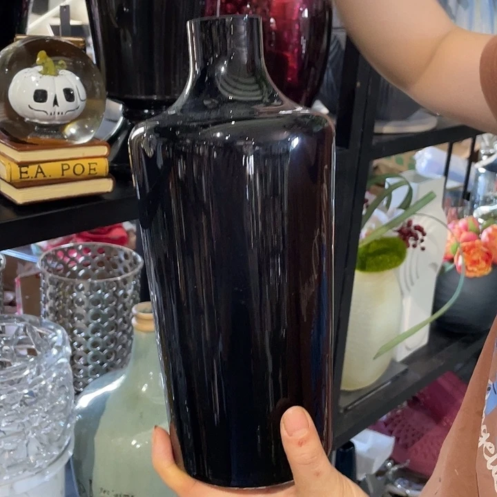 陶瓷花瓶部分（微瑕）