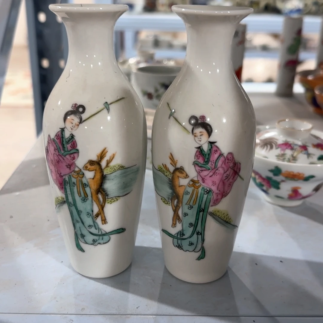 瓷片瓷器的工艺技术水平也