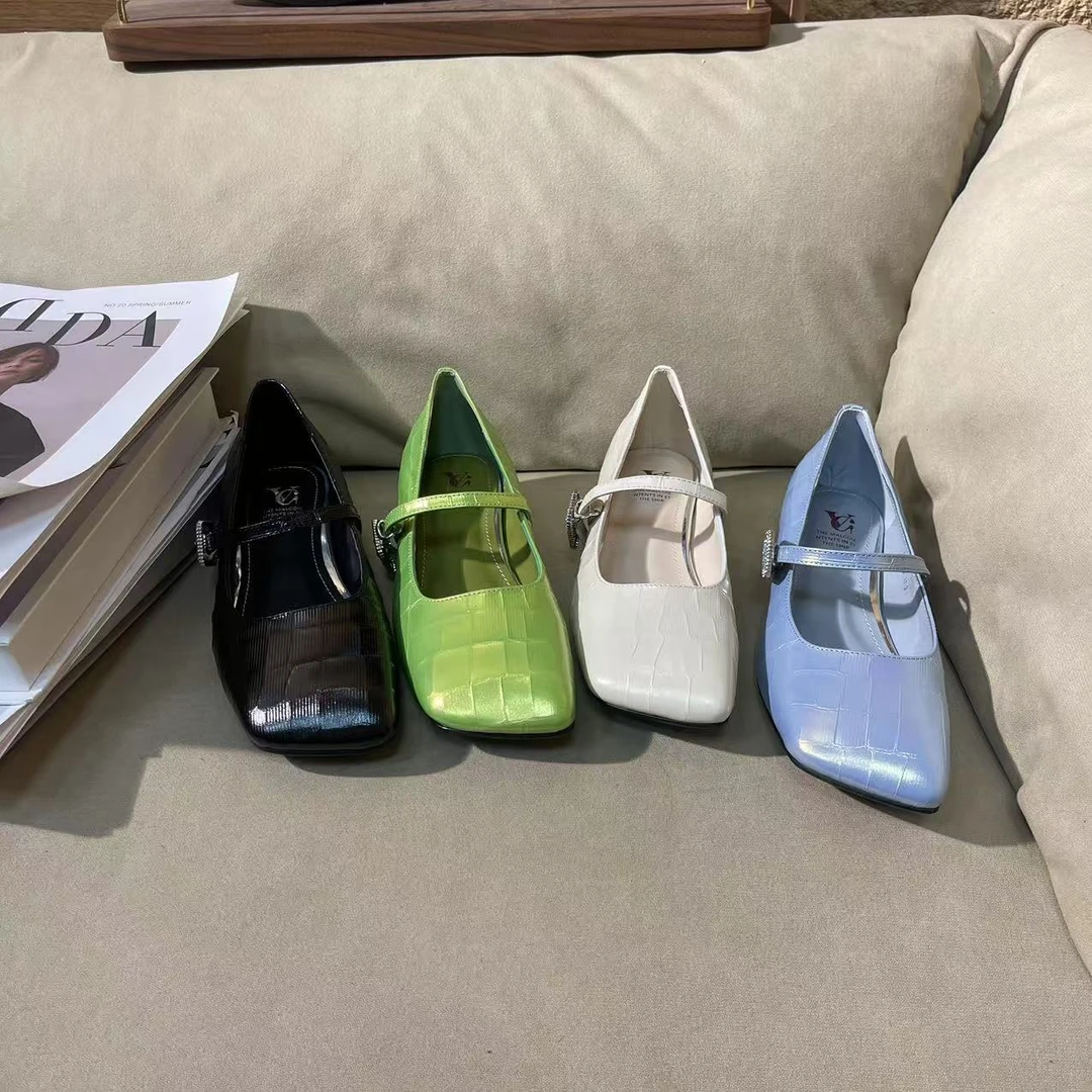 DJ时尚女鞋-A6166白色