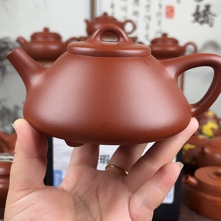 茶壶紫砂微瑕处理