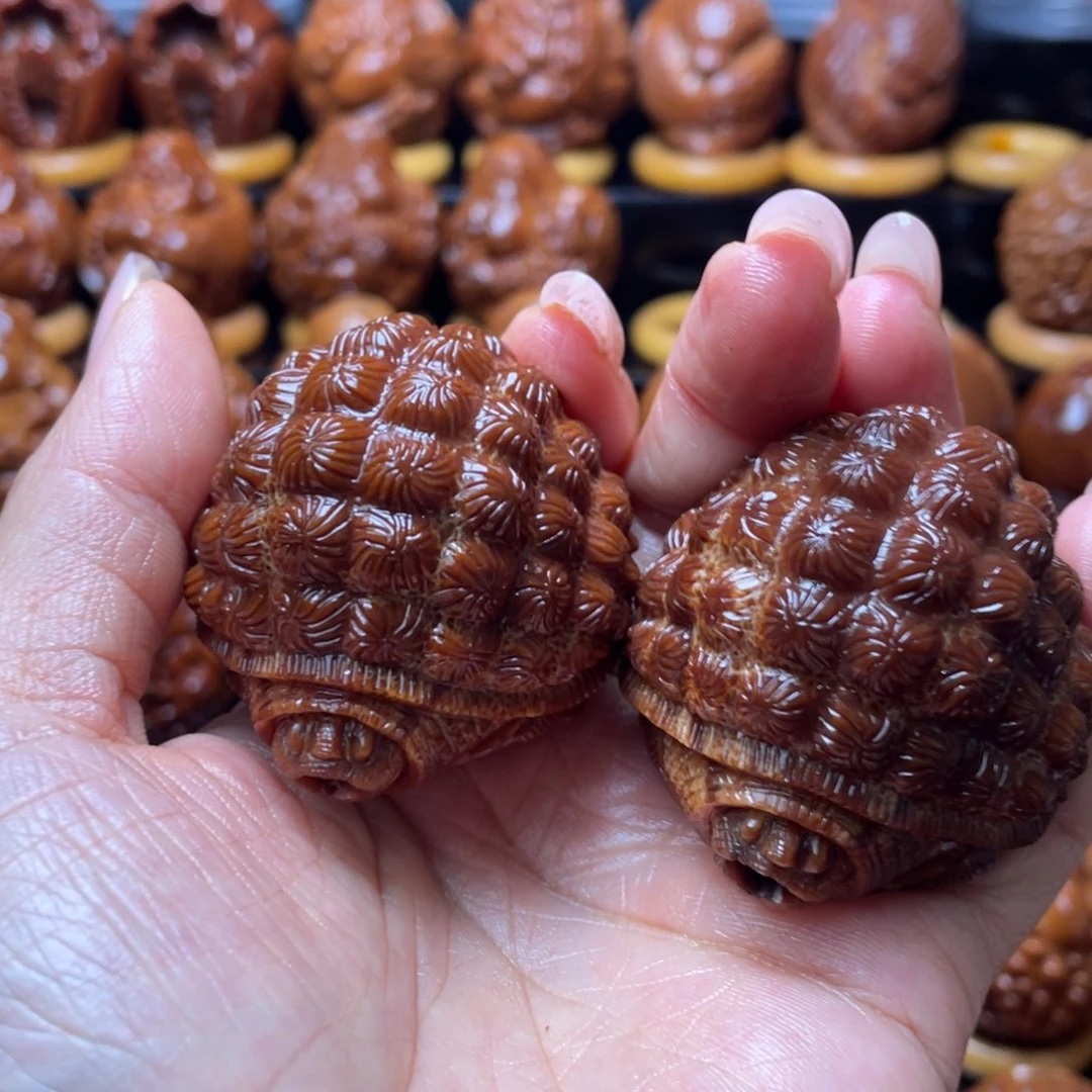 ℳ***࿐把件橄榄核橄榄核雕