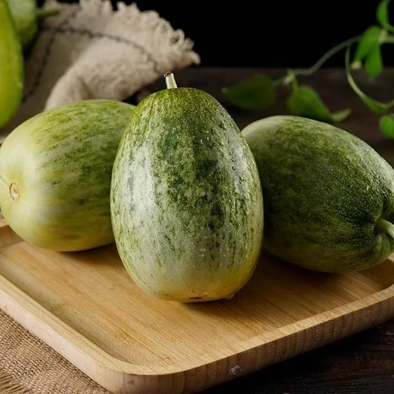 极客3代  金冠蜜瓜 爆汁香甜肉厚3斤/4.5斤装