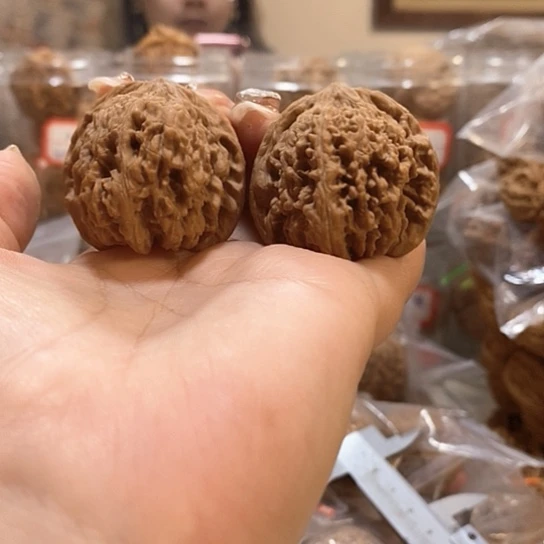 文玩核桃吊坠38满天星