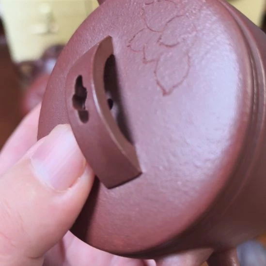 100c小汉瓦精工半手工。