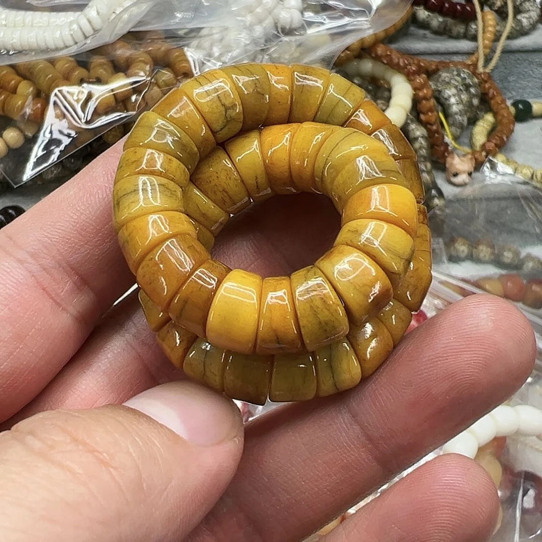 牛骨其他51牛骨单圈大长1.0有粽裂