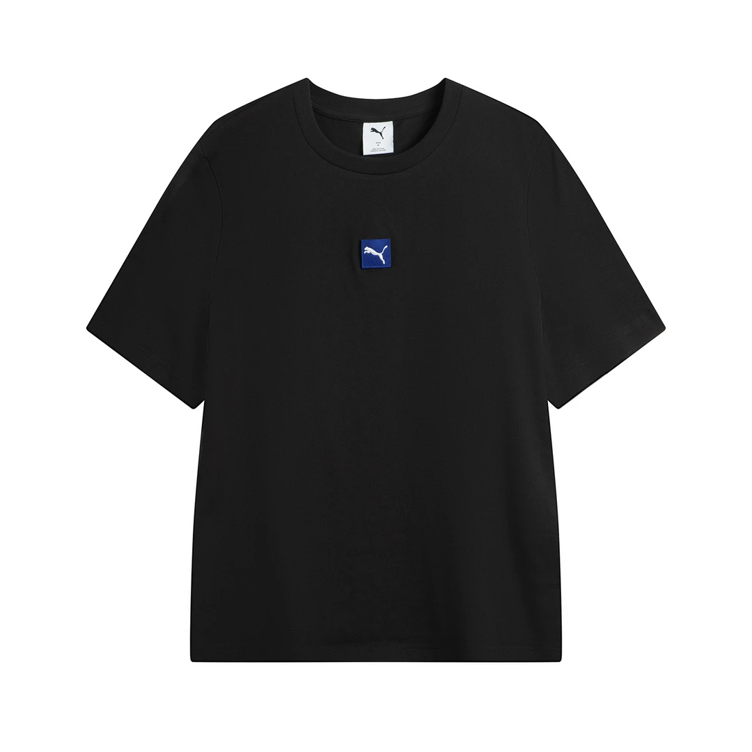 PUMA彪马官方男装女装2025新款圆领短袖T恤692488