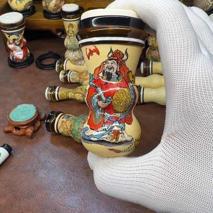 聪***️有机玻璃葫芦葫芦