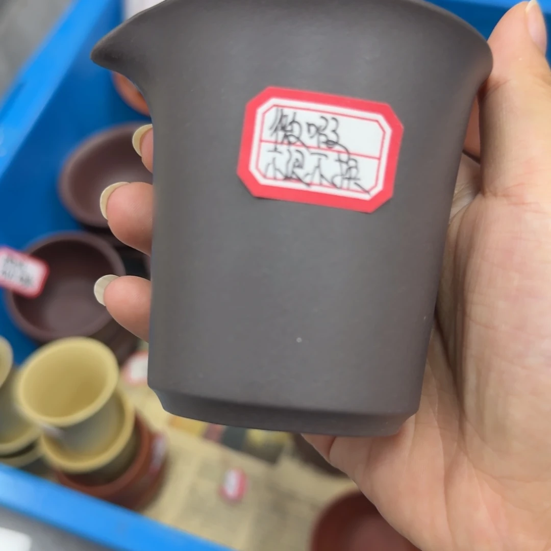 紫砂茶壶宜兴原矿天青