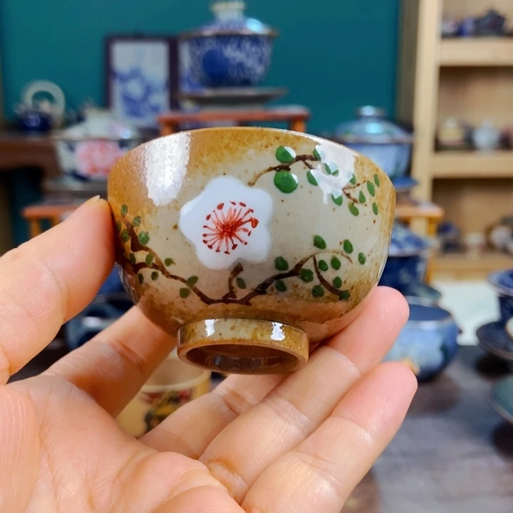 瓷片手工制作工艺精湛等特点