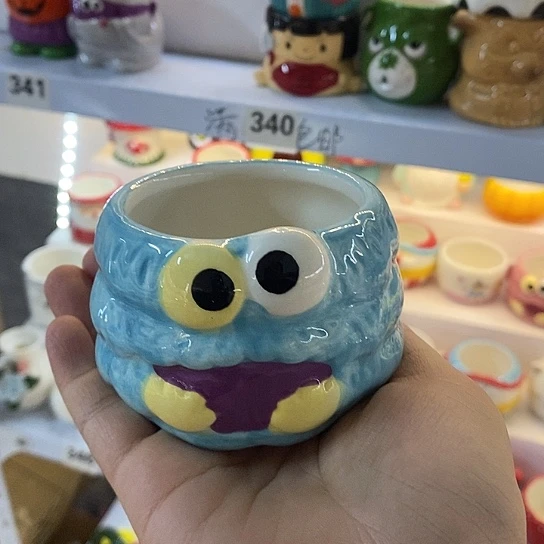 陶瓷微瑕完美主义慎拍