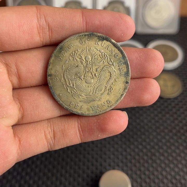 大头龙洋船洋工艺品