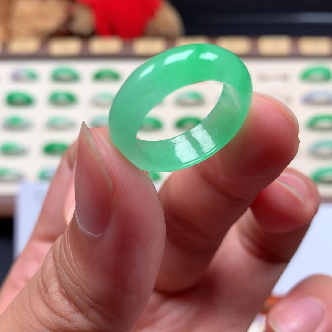 无非金属?****?戒指戒圈圈口18