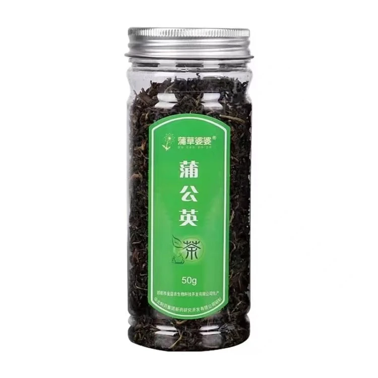 蒲公英叶茶罐装50g