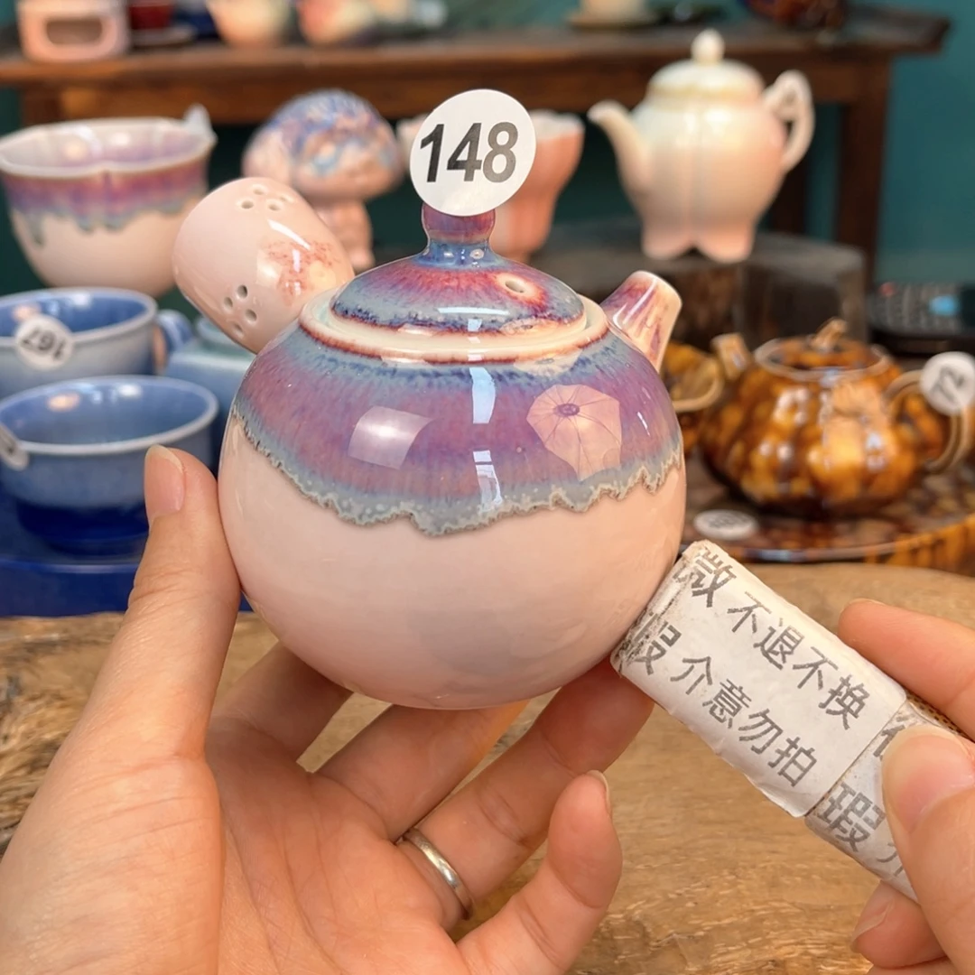 朵***云木夕陶瓷手工茶器