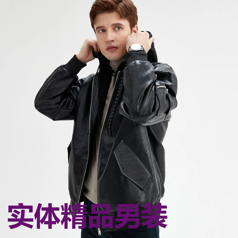 2025传奇保罗撤柜男装外套夹克断码（按直播间介绍对应下单）清货