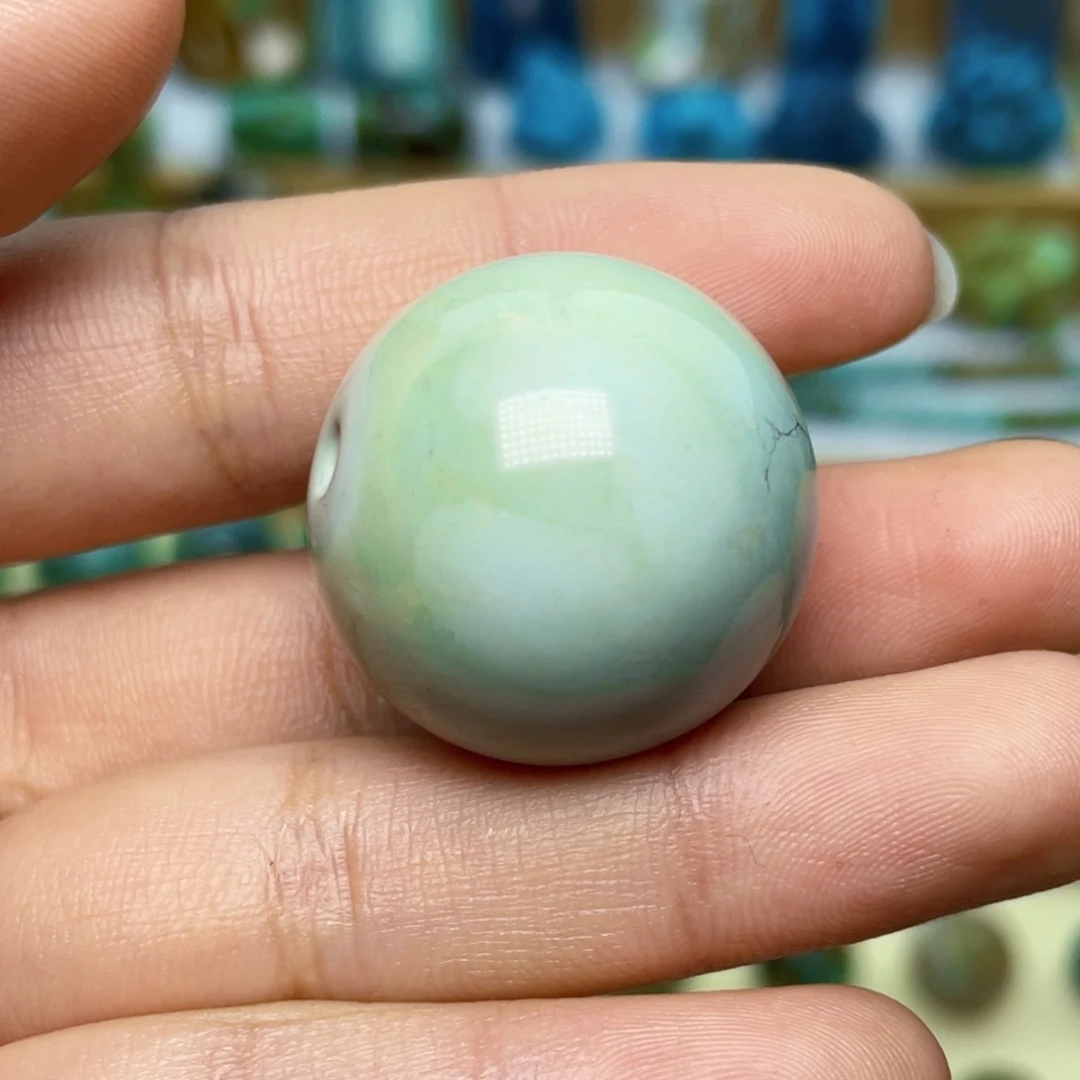 绿松石未镶嵌绿松石