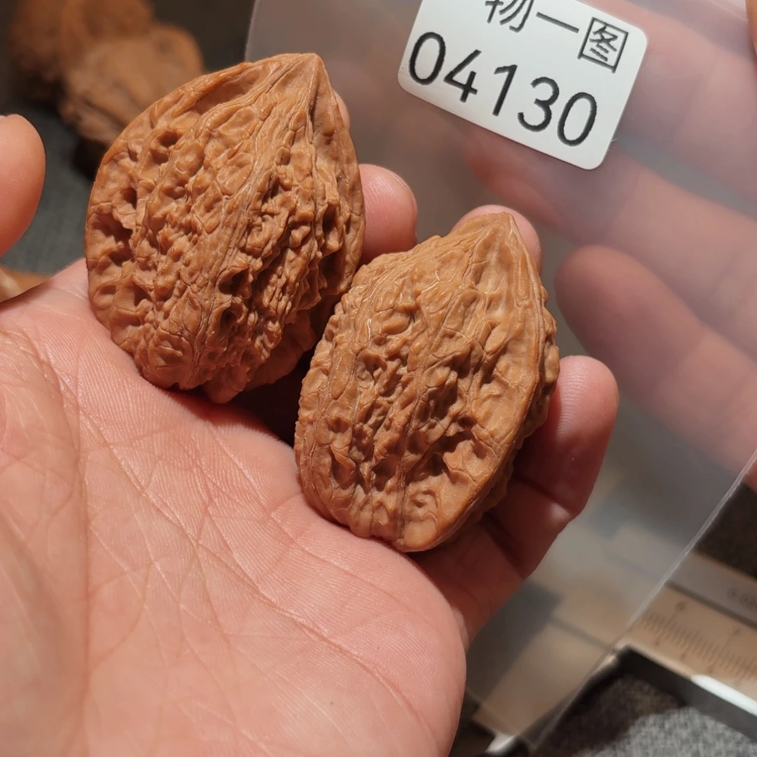 文玩核桃把件野鸡