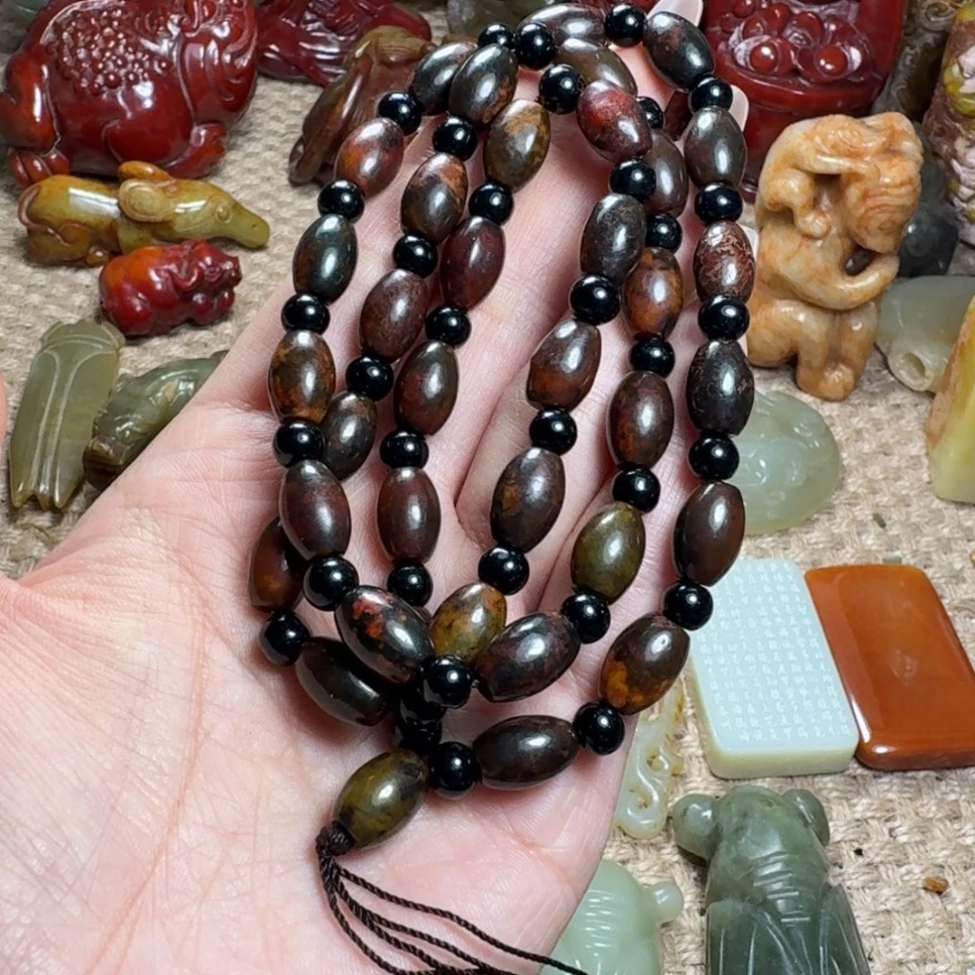 吊坠白玉菩提挂件