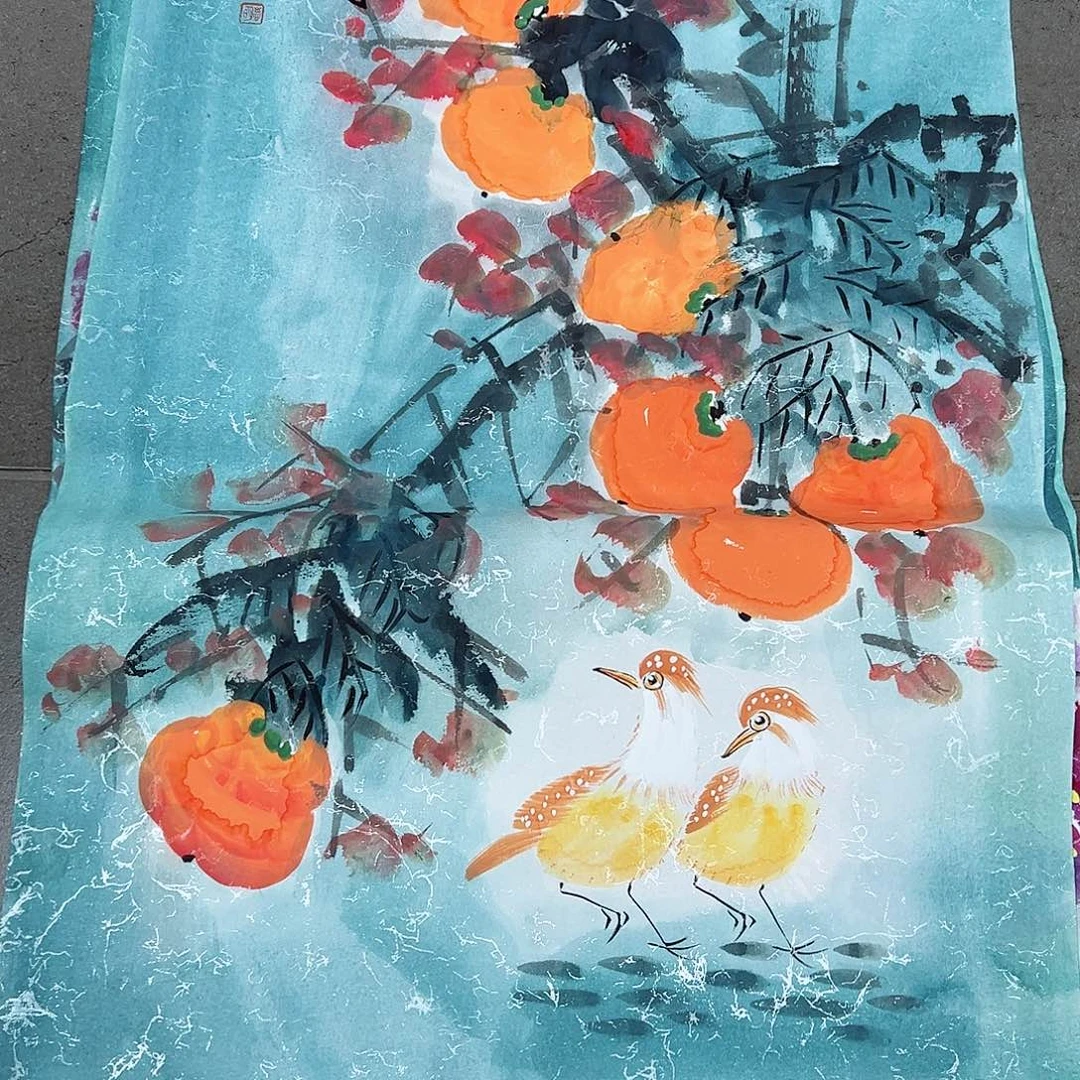 绘画韩江书画 陈志明2