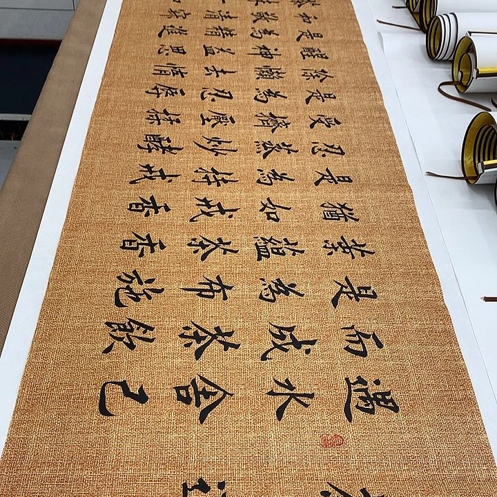 书法茶道李淦…………