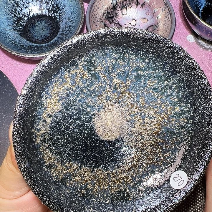 茶盏建窑建盏茶器270