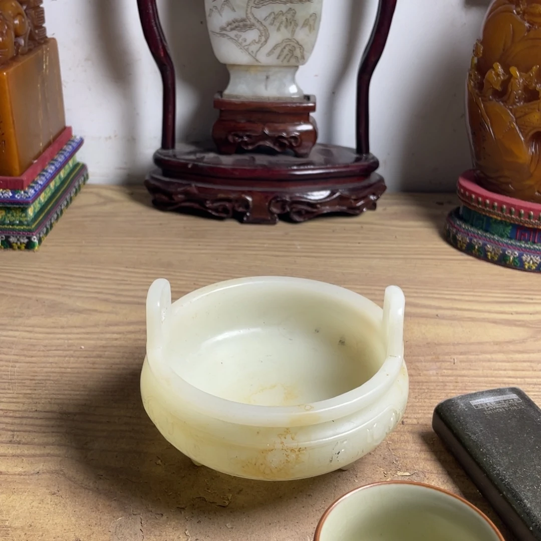 仿古闪购商品直播间工艺品1