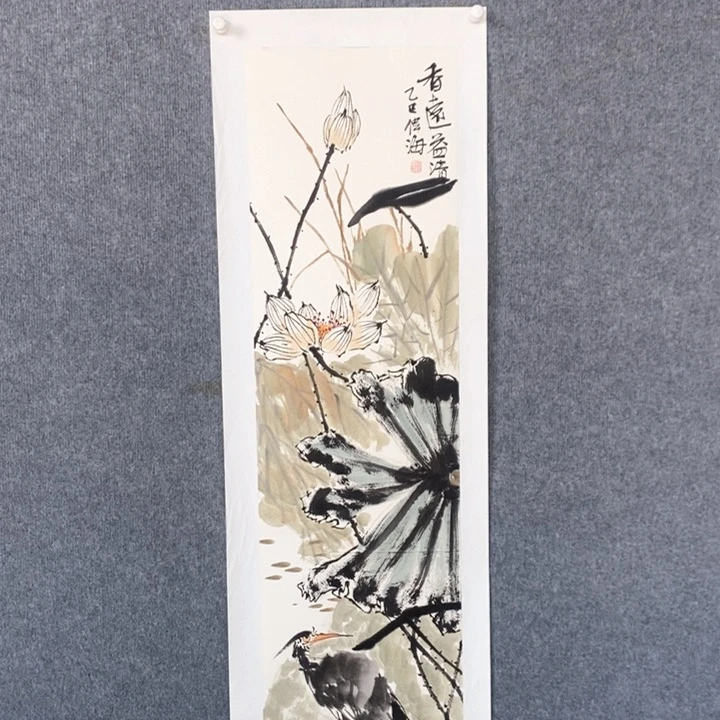 国画绘画作品欣赏