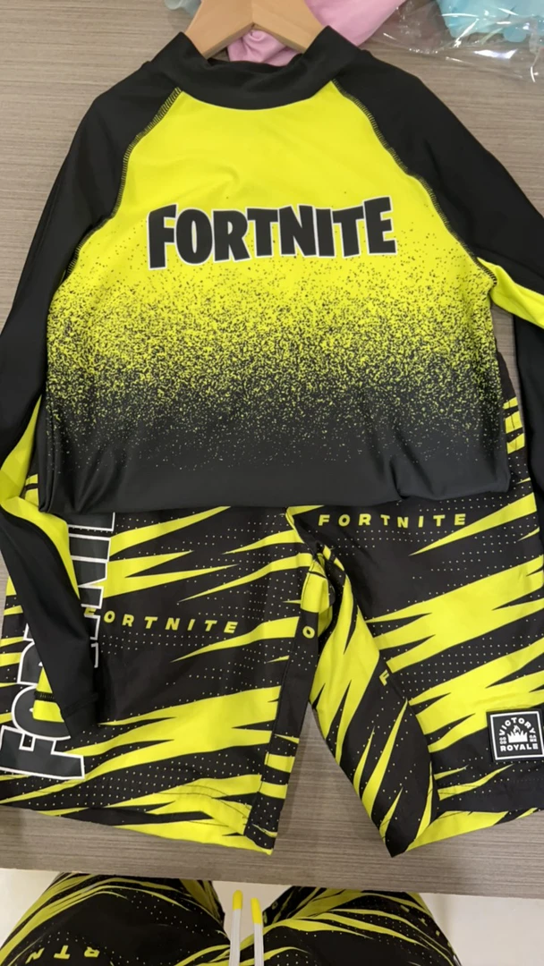 A292外贸婴幼童童装直播看款专用