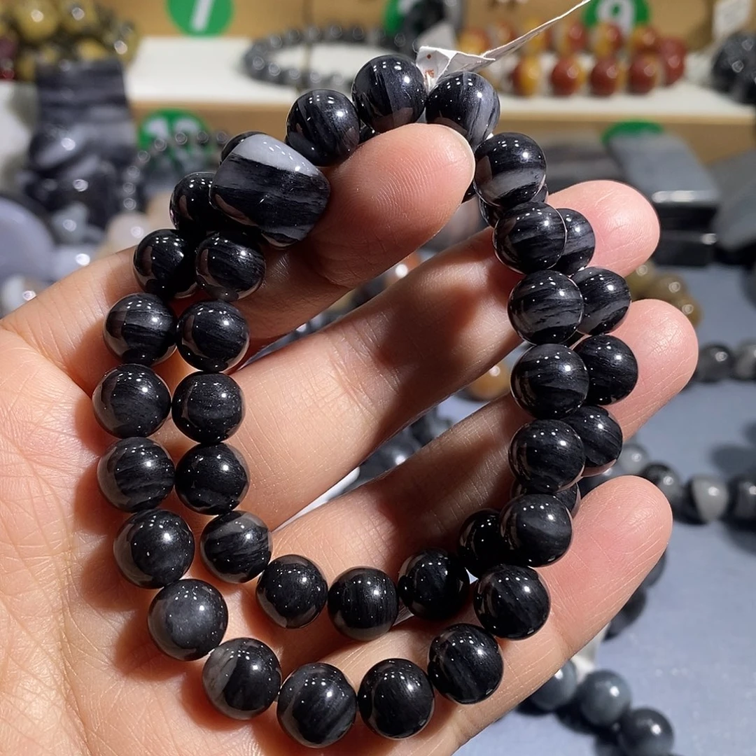 石英质玉未镶嵌手串