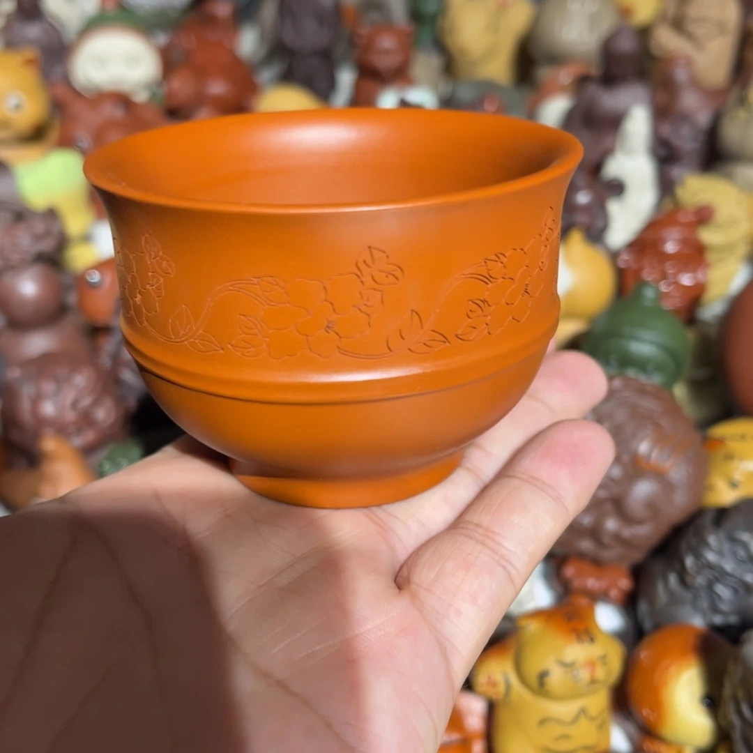 紫砂茶宠紫砂艺术