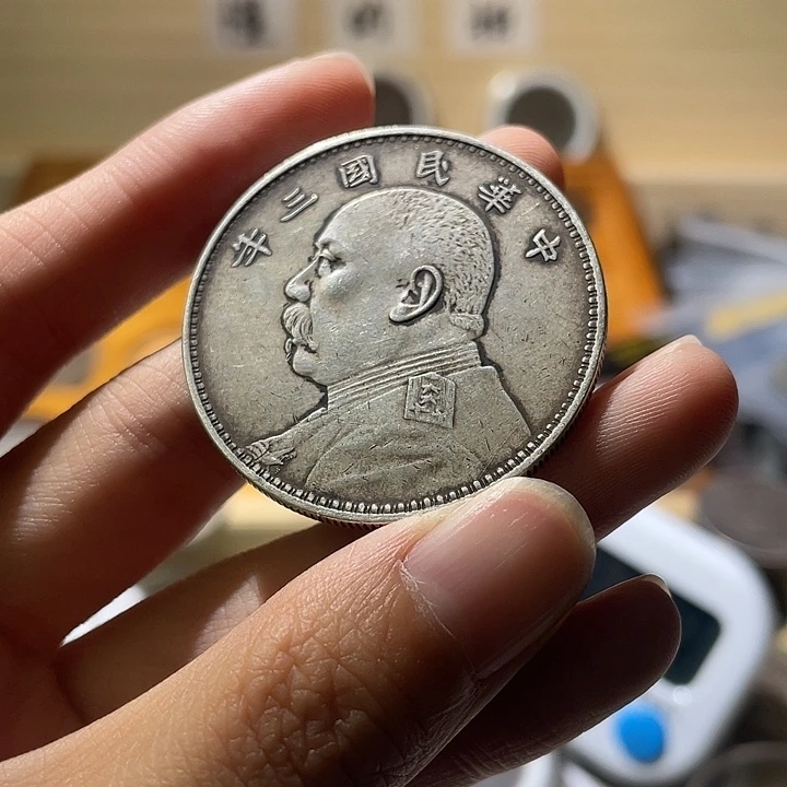 一***舟纯银现代风格工艺品