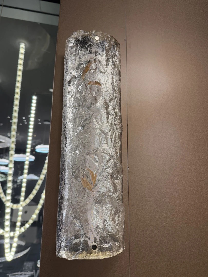 WLUXURY轻奢后现代客厅创意简约北欧别墅书房壁灯长款