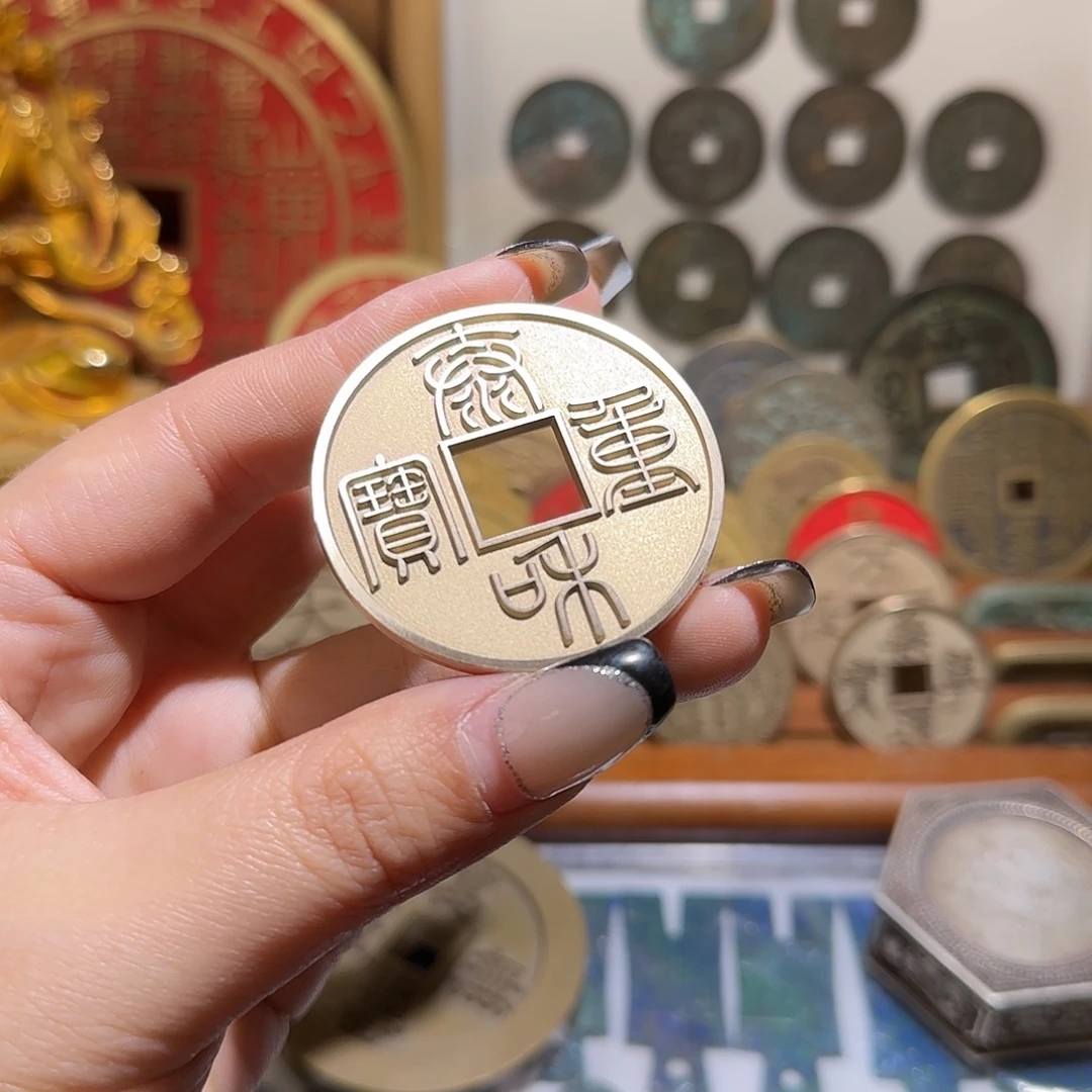 铜现代仿制工艺与