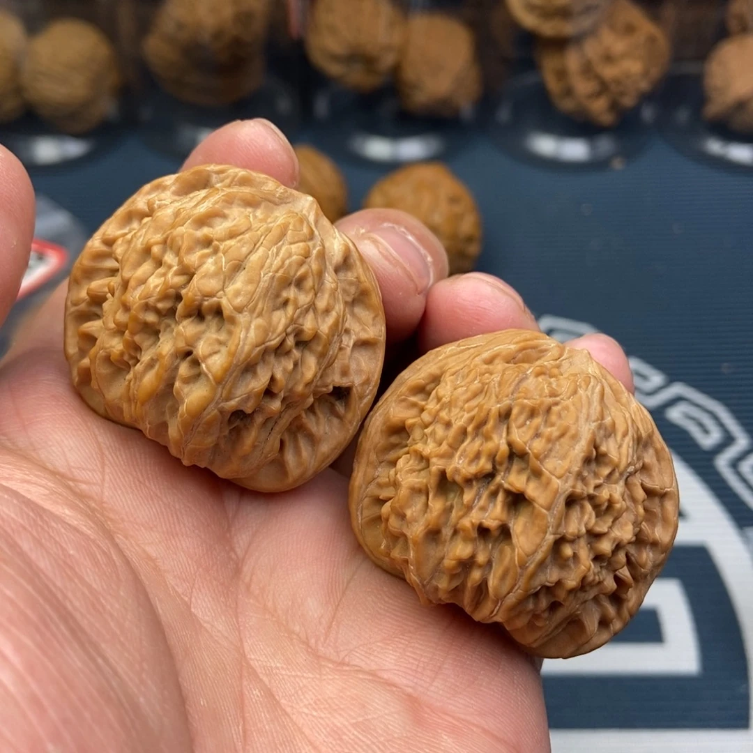 文玩核桃吊坠全品磨盘