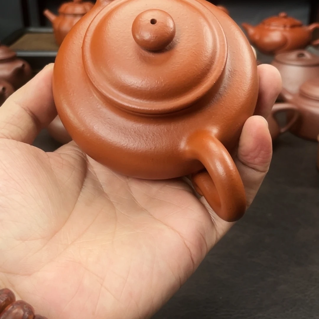 大***化茶壶紫砂宜兴紫砂壶