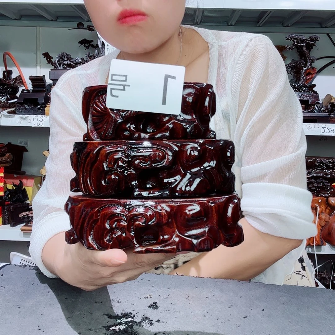 大果紫檀（缅甸花梨）1