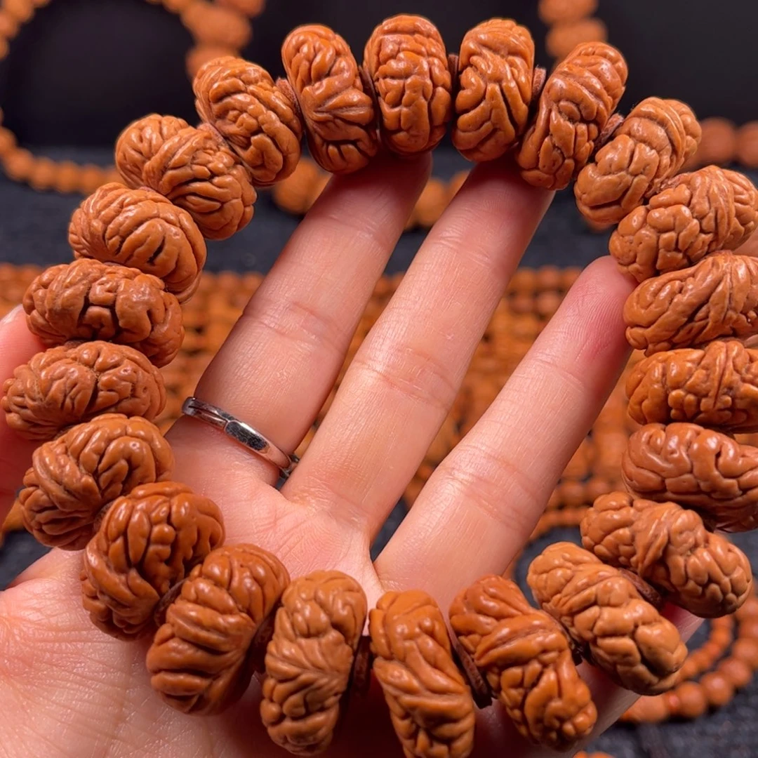 手串桃核A4链接手串