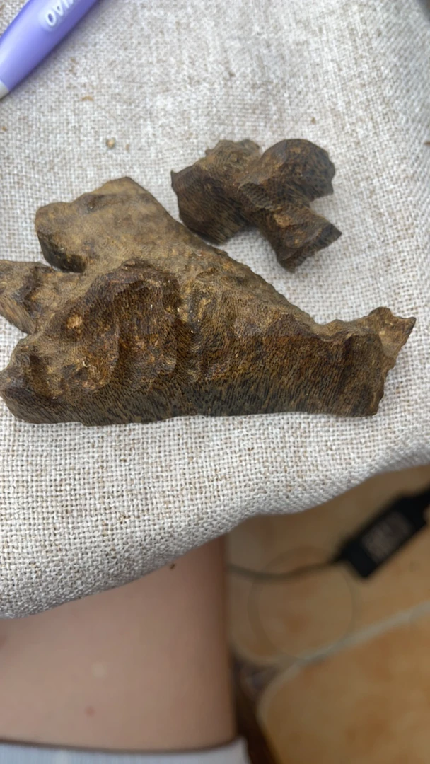 沉香海南老料包头老料香熏