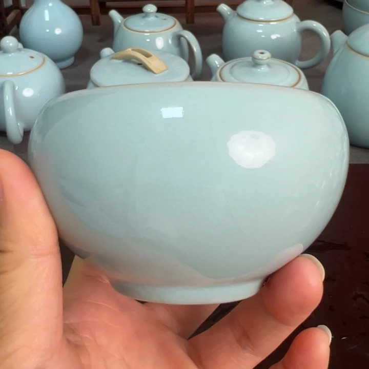 杯子原产地原矿原釉
