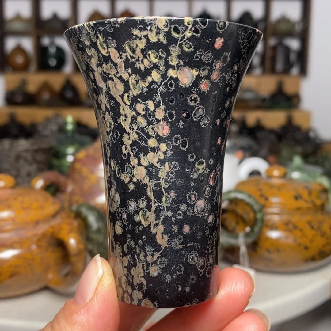 梅花玉高品闻香杯60cc